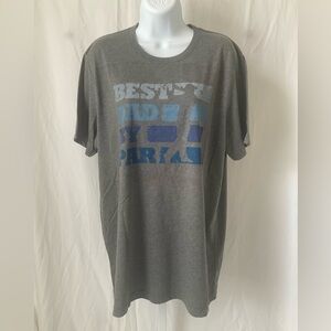 Wildberry Waves - Best Dad Par Tee